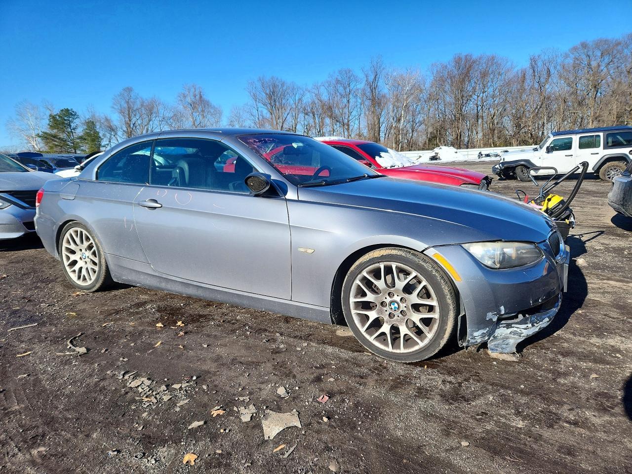 2007 BMW 328 i