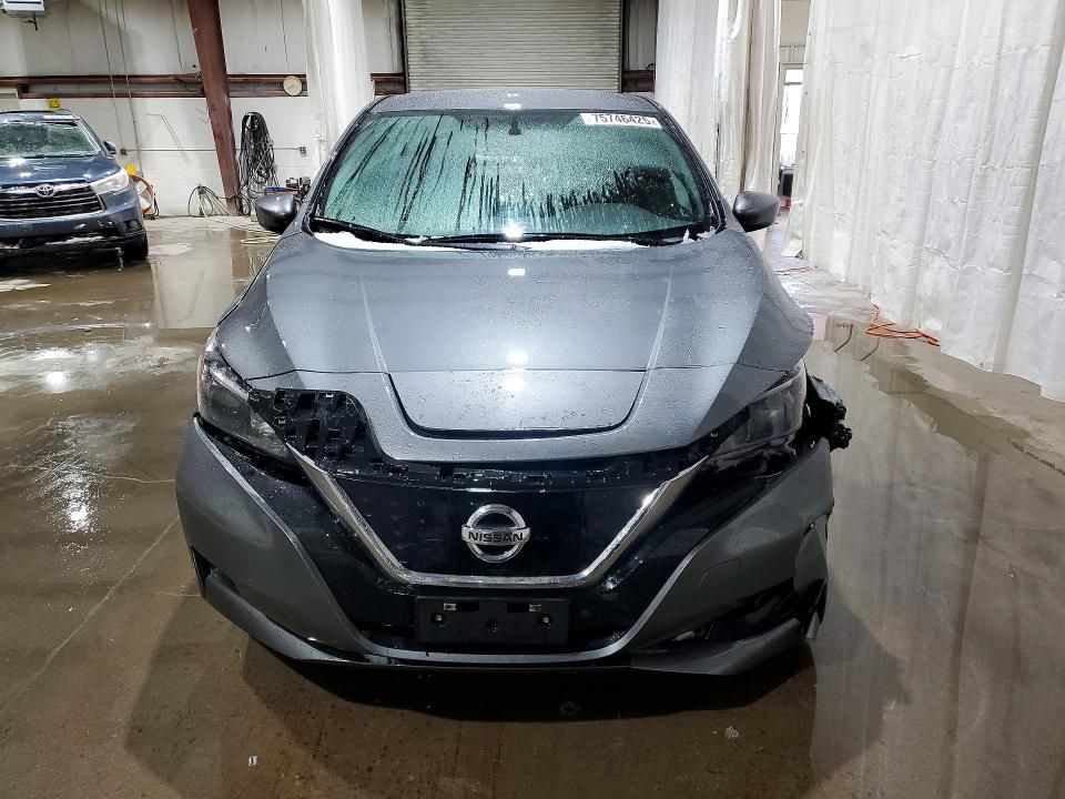 2019 Nissan Leaf sv