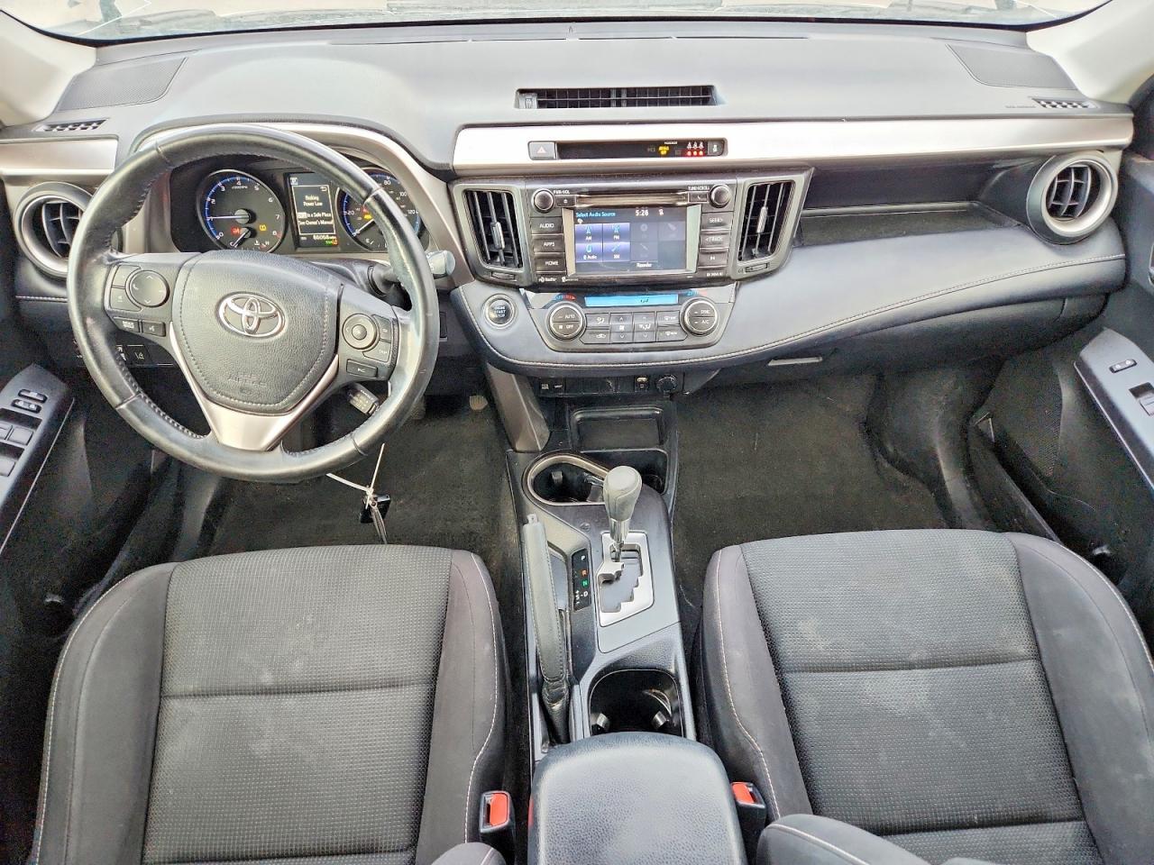 2018 Toyota Rav4