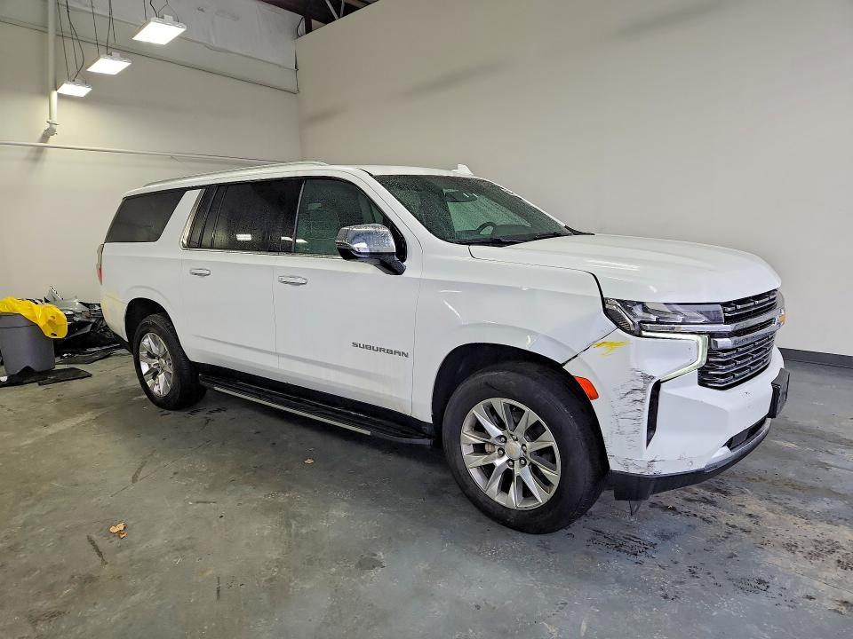 2023 Chevrolet Suburban K1500 Premier