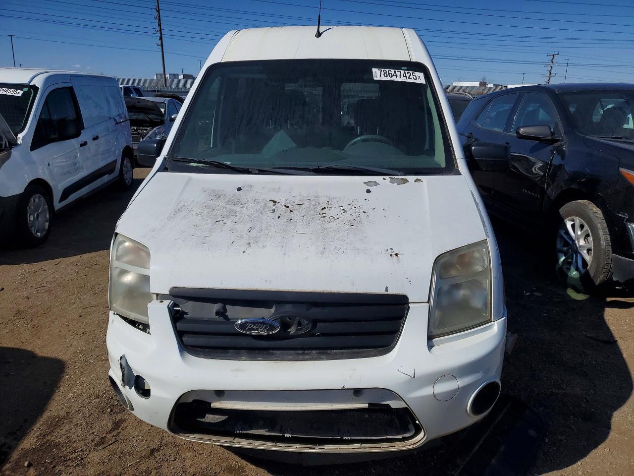 2013 Ford Transit Connect xlt