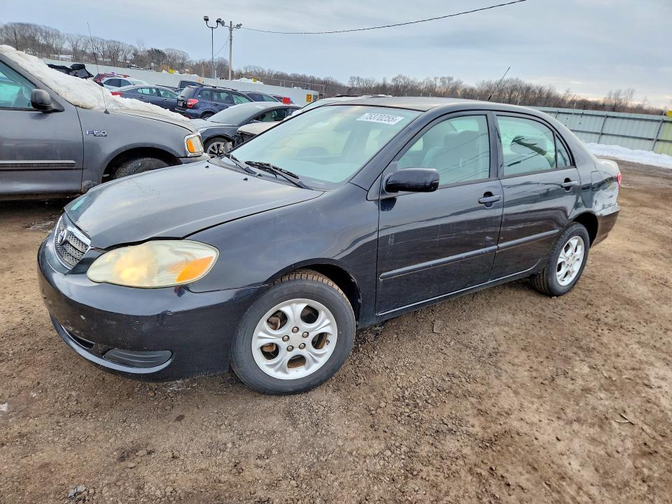 2007 Toyota Corolla ce
