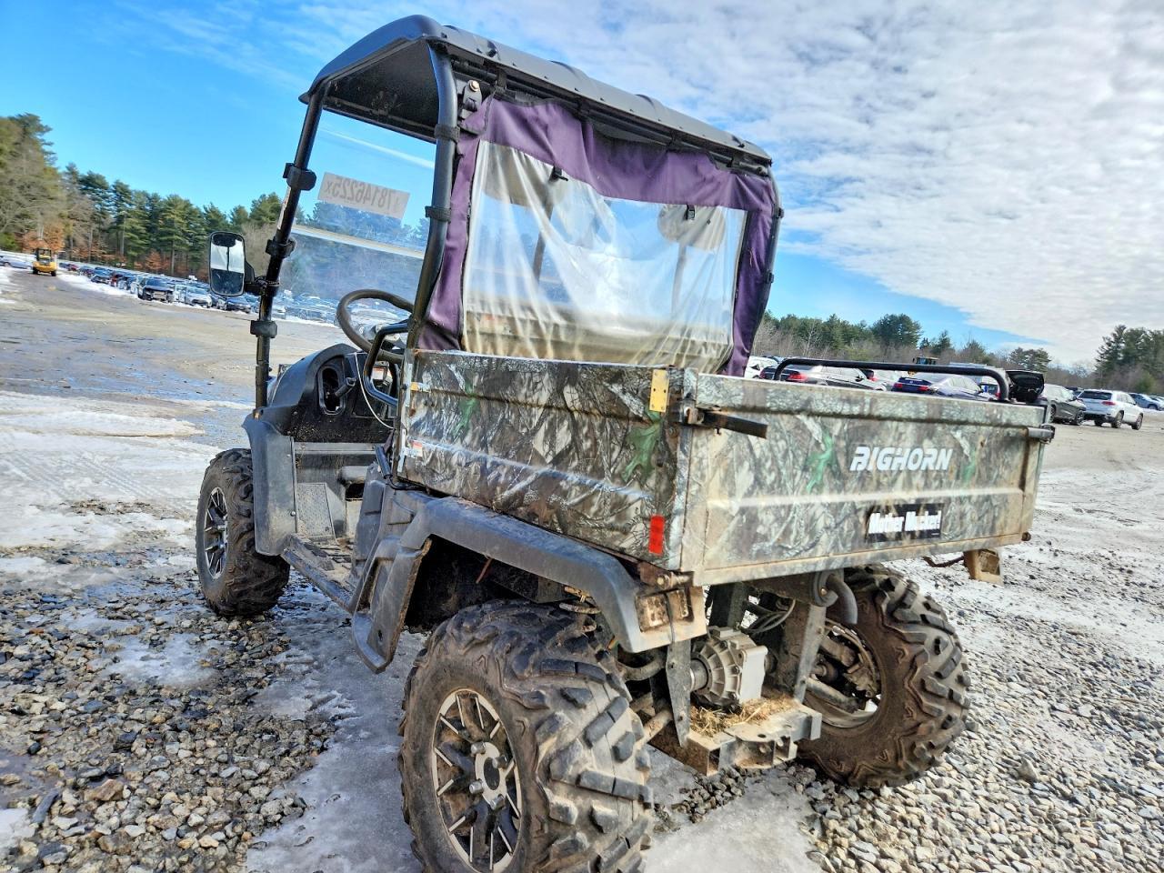 2023 Bighorn 2023 Urwi Unknown-Utility Vehicle