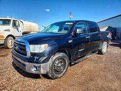 New arrivals for sale at auction: 2013 Toyota Tundra Crewmax SR5
