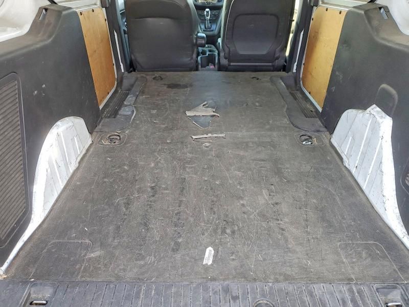 2015 Ford Transit Connect Delivery Van