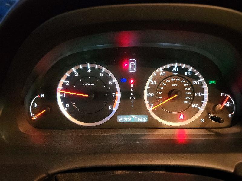 2012 Honda Accord lx