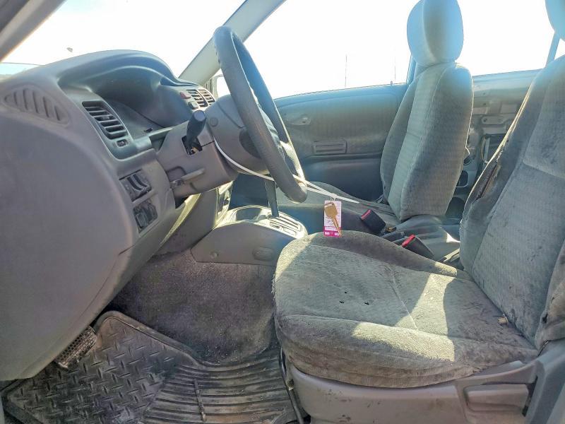 2001 Suzuki Vitara js