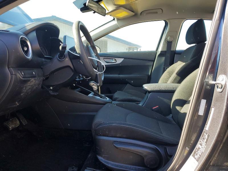 2022 KIA Forte lxs