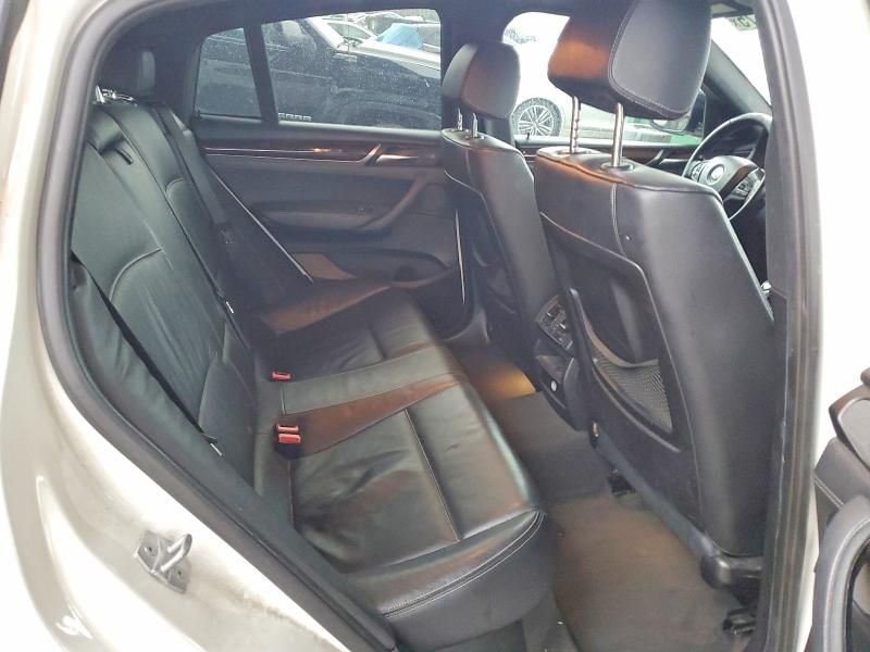 2016 BMW X4 Xdrive35i