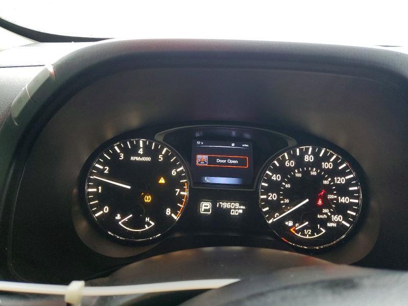 2015 Niss Pathfinder