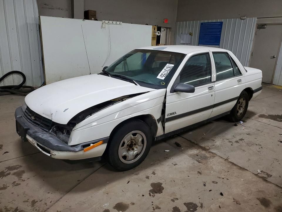 1988 Chevrolet Corsica