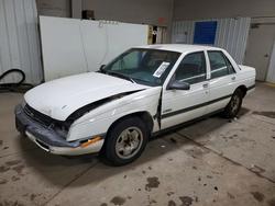 Chevrolet salvage cars for sale: 1988 Chevrolet Corsica