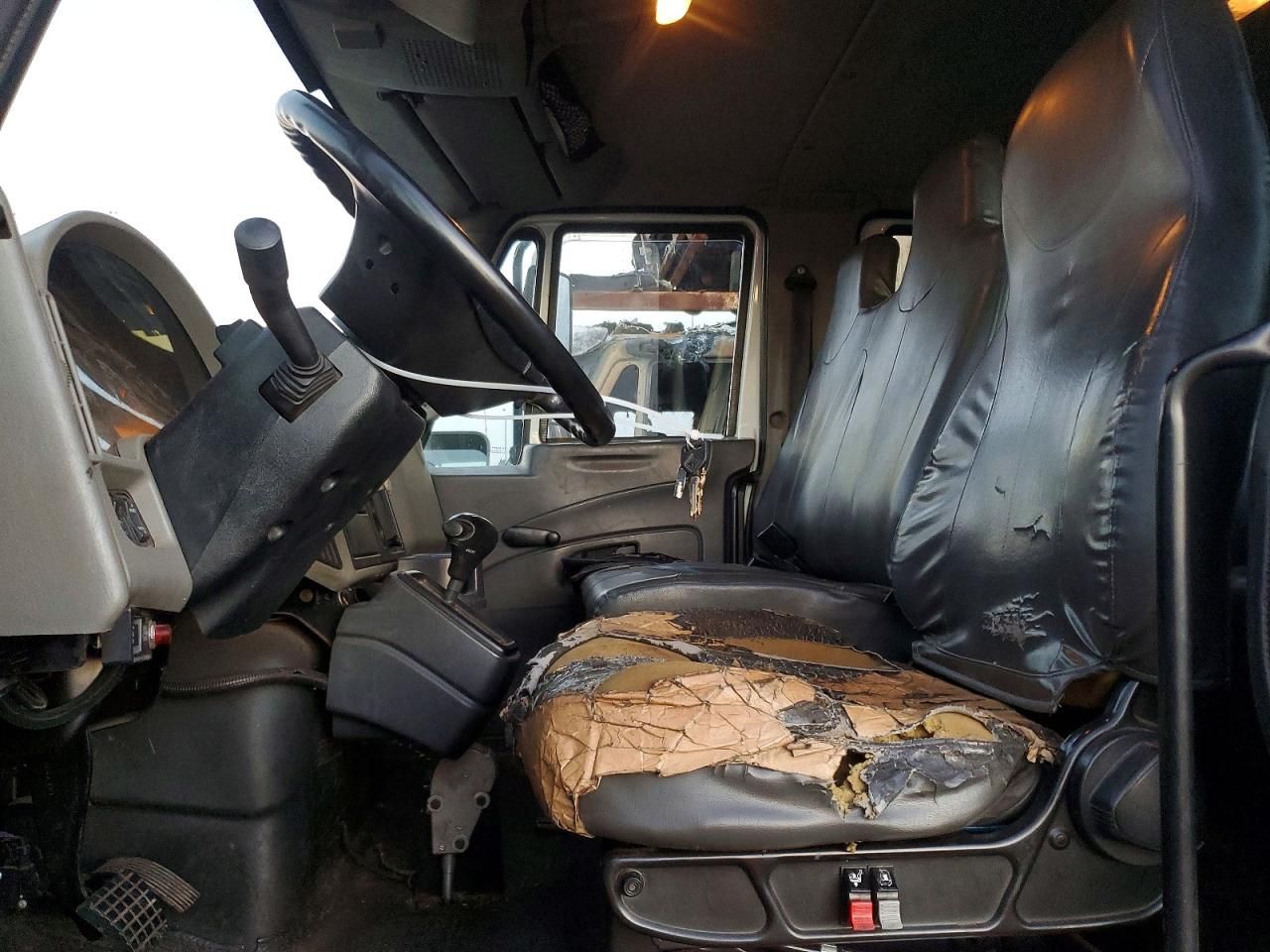 2011 International 4000 4300