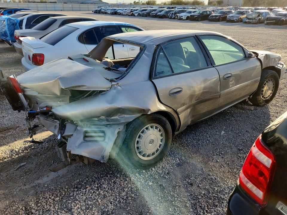 2002 Buick Century Custom