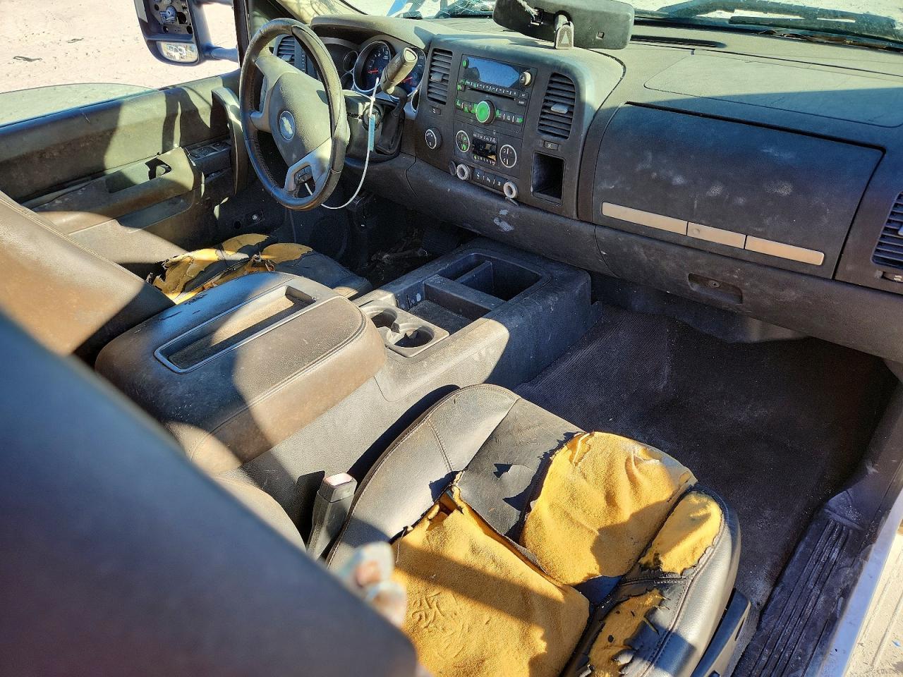 2011 Chevrolet Silverado K1500 LT