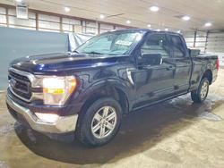 Ford salvage cars for sale: 2021 Ford F150 Super cab