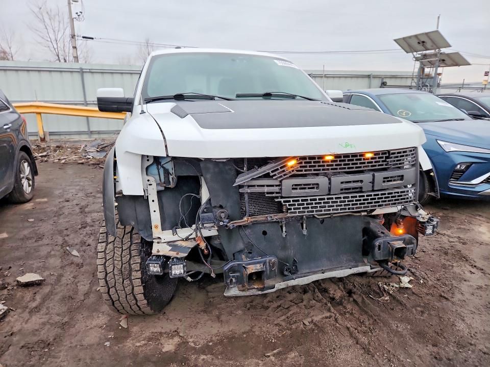 2013 Ford F150 SVT Raptor