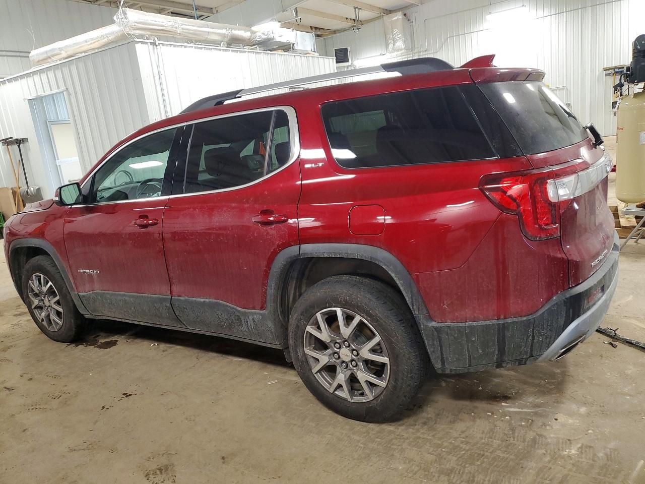 2020 GMC Acadia slt