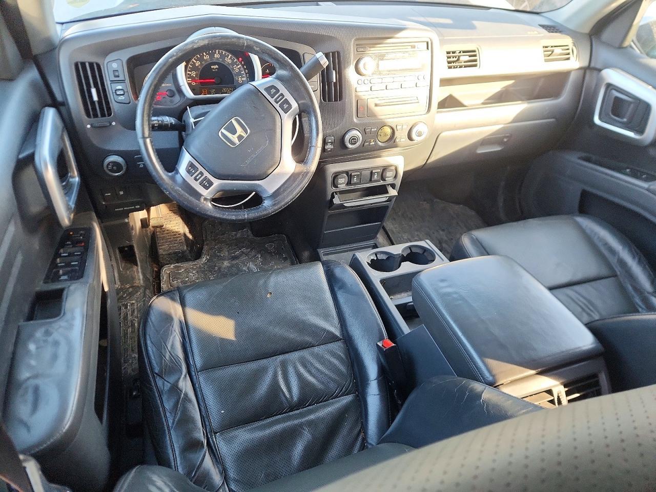 2006 Honda Ridgeline RTL