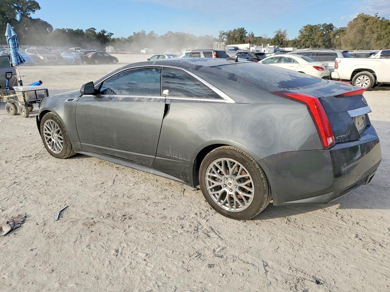 2014 Cadillac Cts Performance Collection