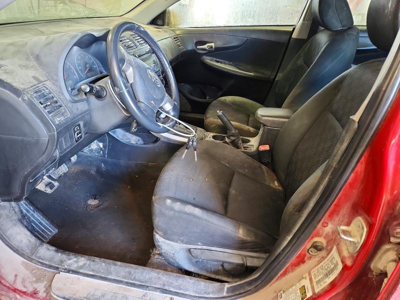 2009 Toyota Corolla s