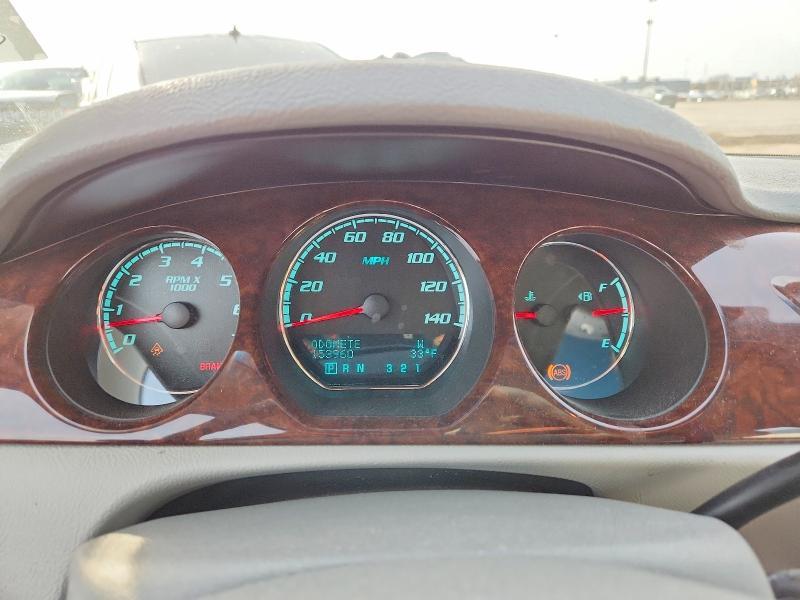 2011 Buick Lucerne cx