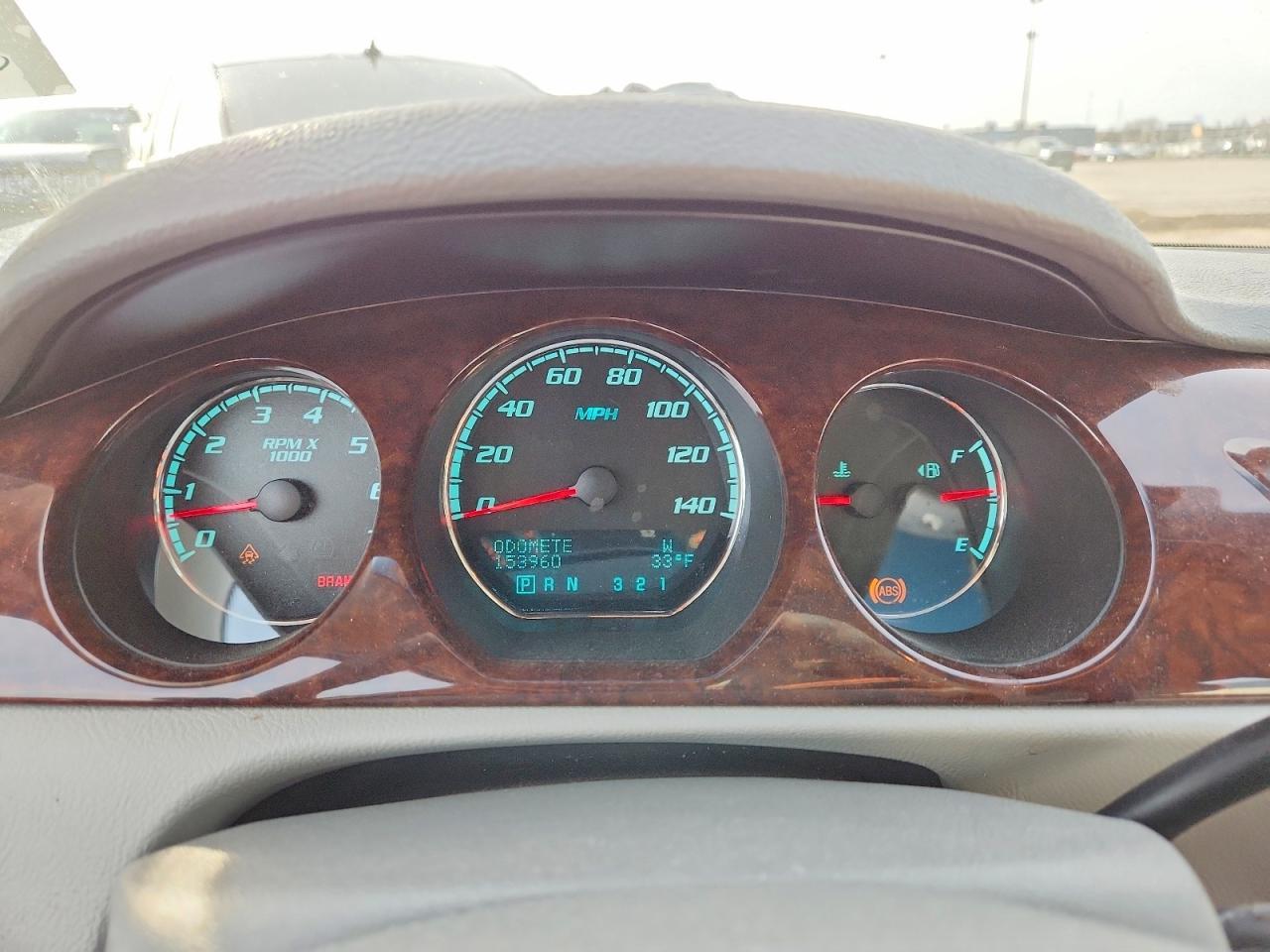 2011 Buick Lucerne cx