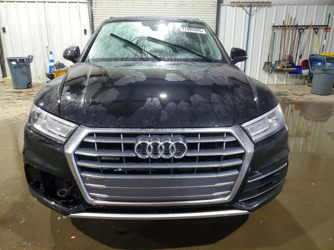 2020 Audi Q5 Premium