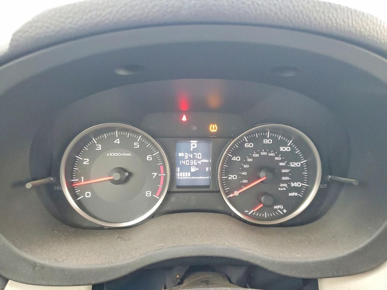 2014 Subaru Xv Crosstrek 2.0 Limited