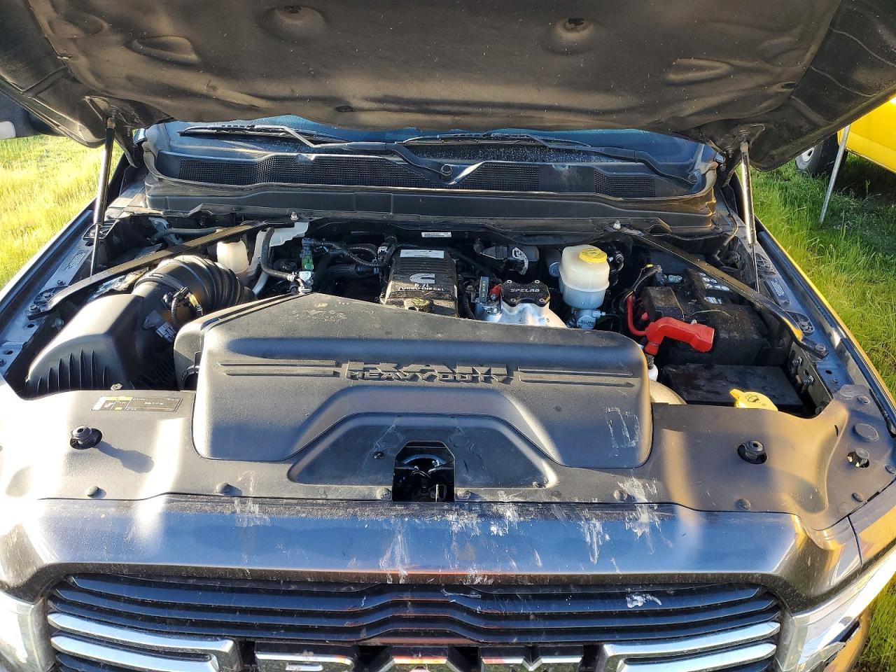 2021 Dodge RAM 3500 BIG Horn