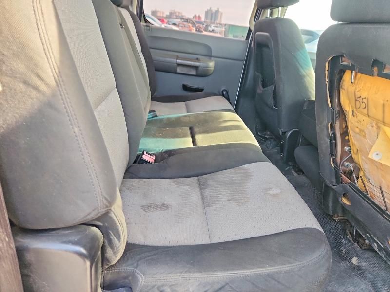 2009 Chevrolet Silverado C2500 Heavy Duty