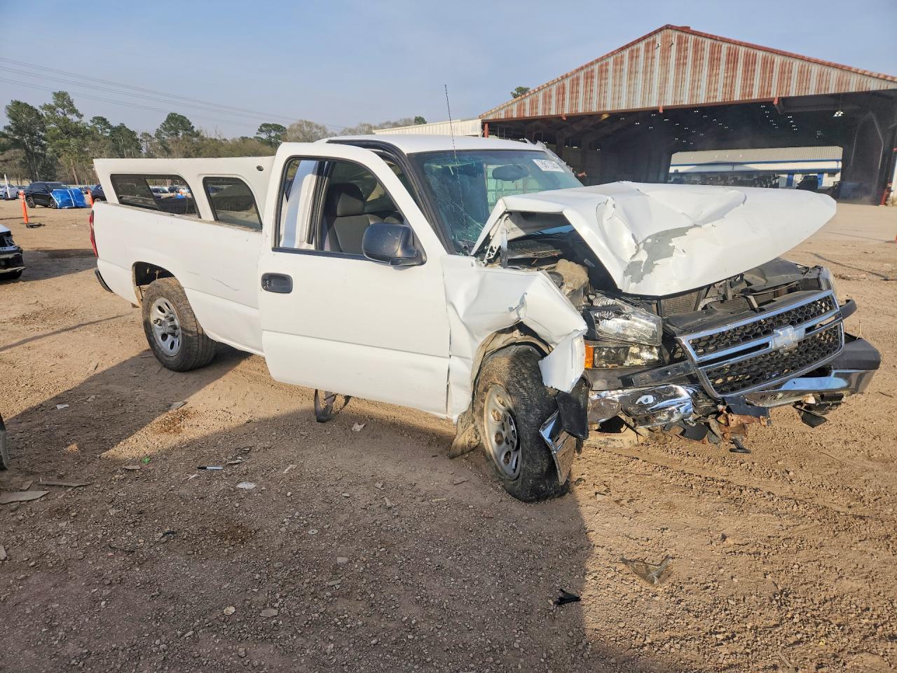 2006 Chevrolet Silverado C1500