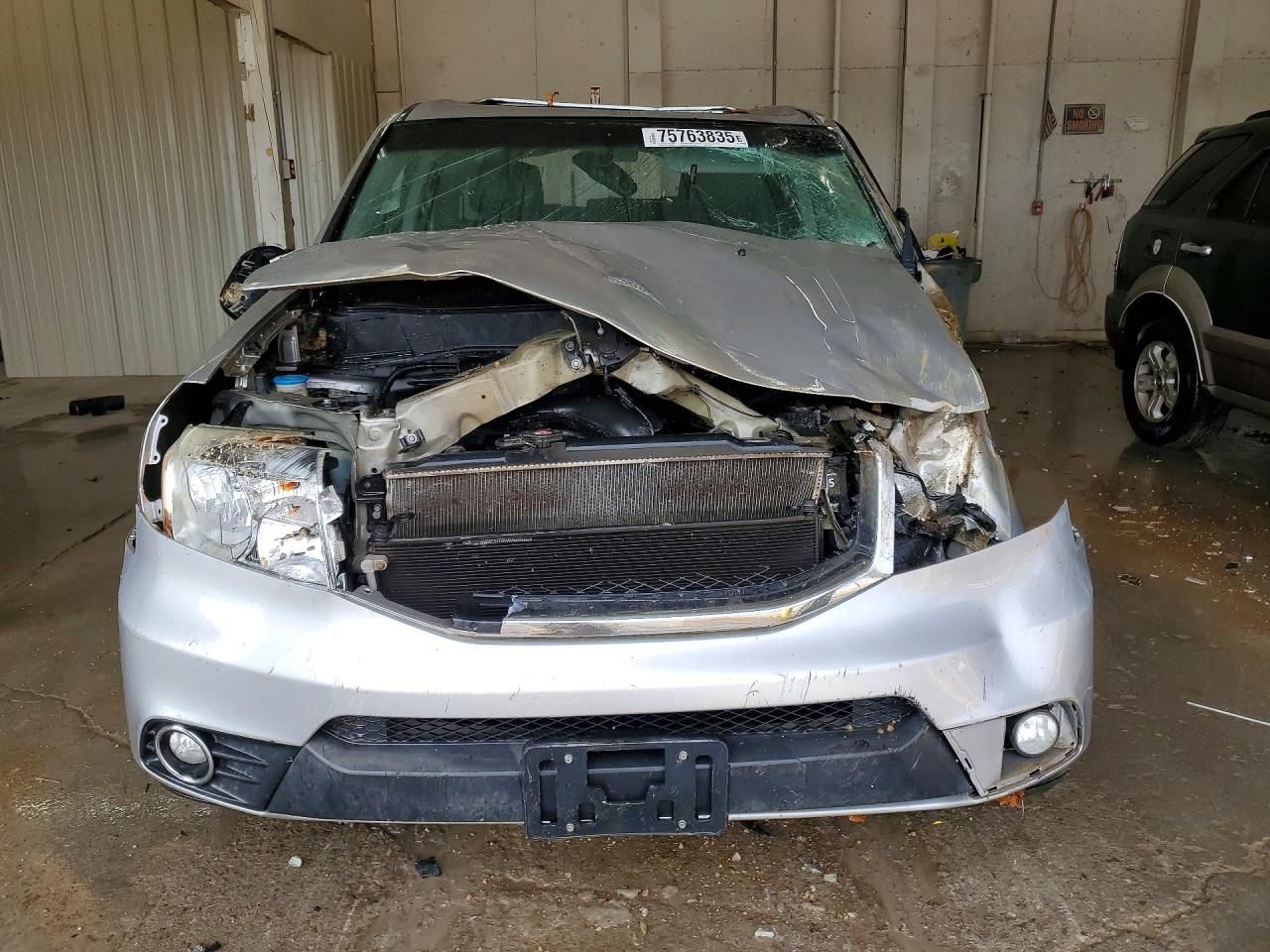 2012 Honda Pilot exl