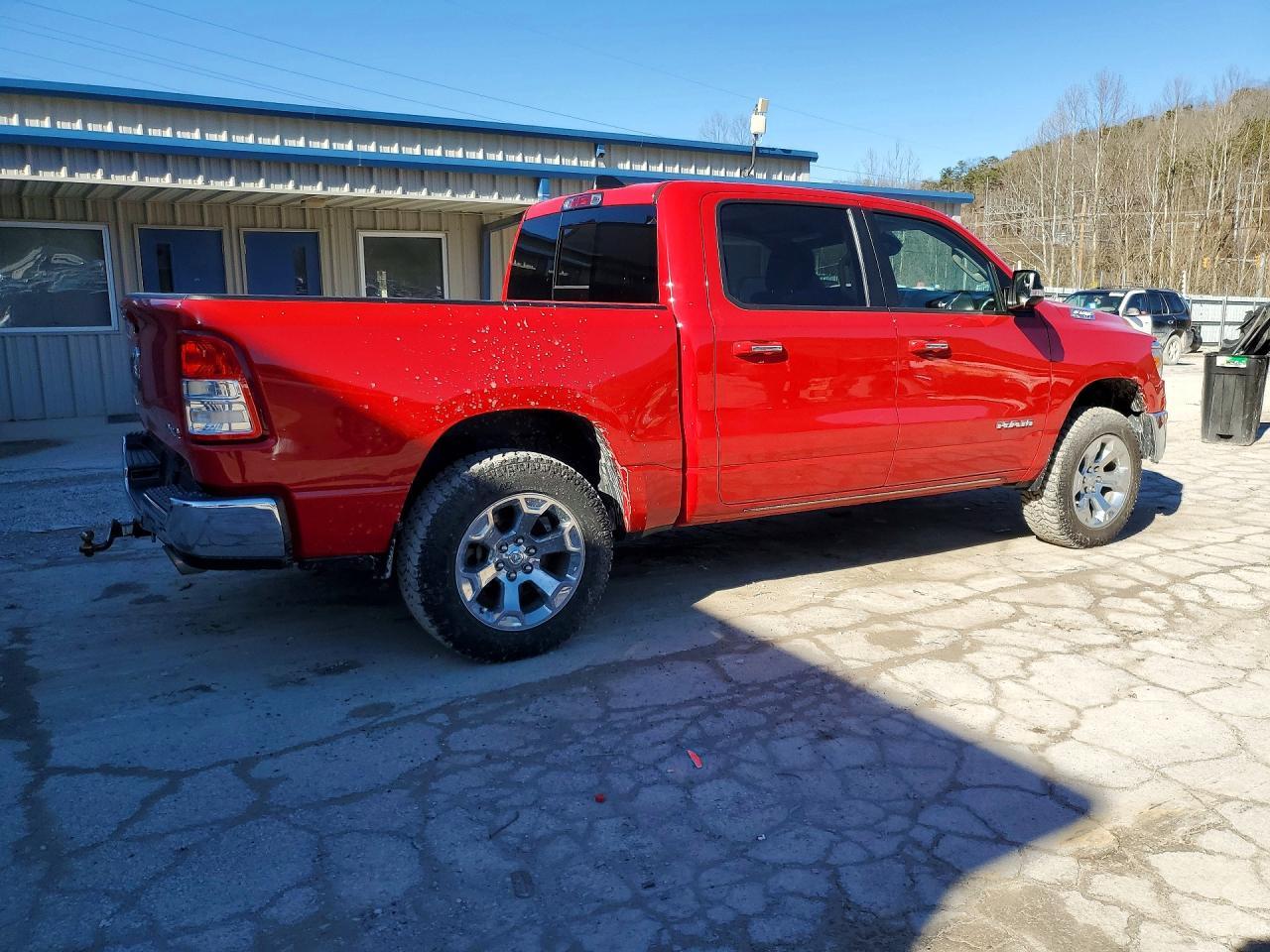 2020 Dodge RAM 1500