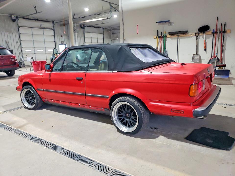 1991 BMW 325 ic Automatic