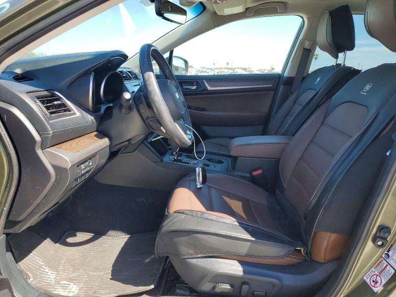 2018 Subaru Outback Touring