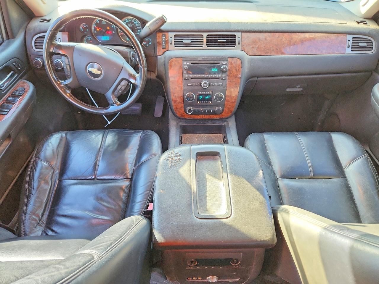 2008 Chevrolet Silverado K1500