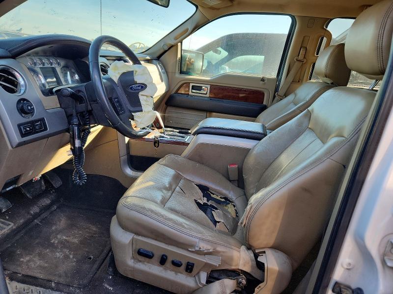 2010 Ford F150 Supercrew