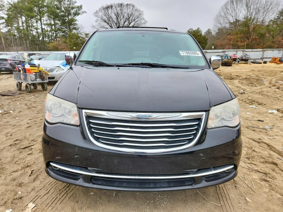 2014 Chrysler Town & Country Touring l