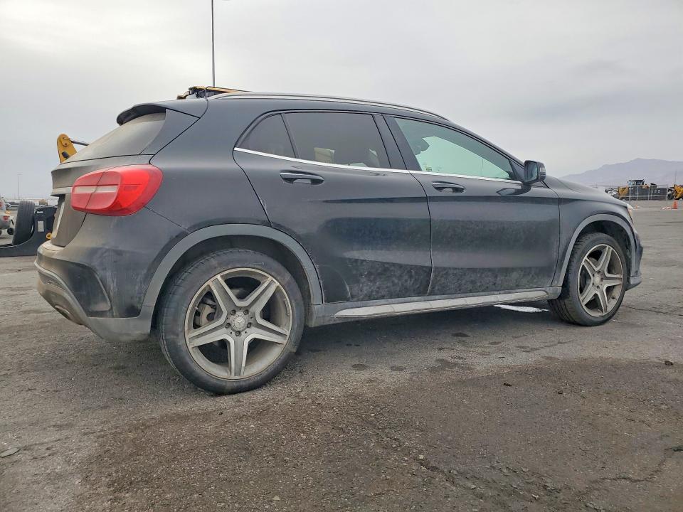2015 Mercedes-Benz Gla 250