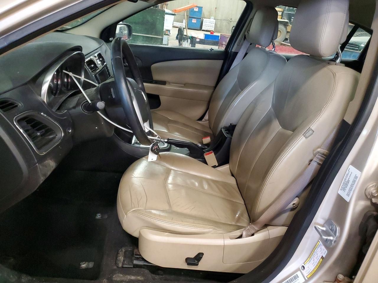 2014 Chrysler 200 Limited