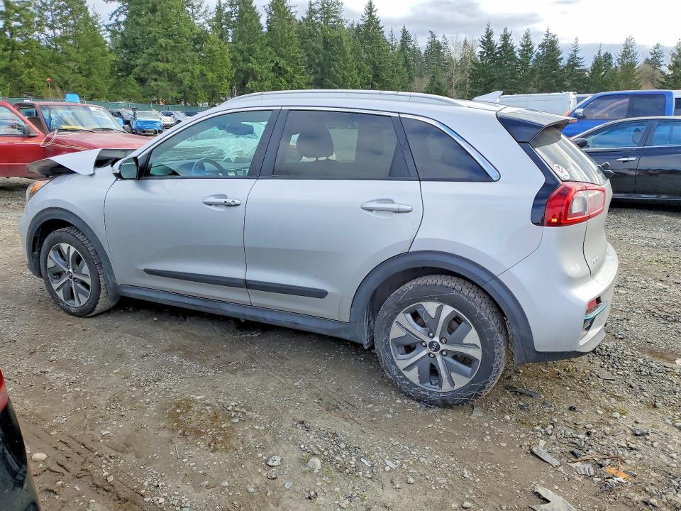 2019 KIA Niro ev ex Premium