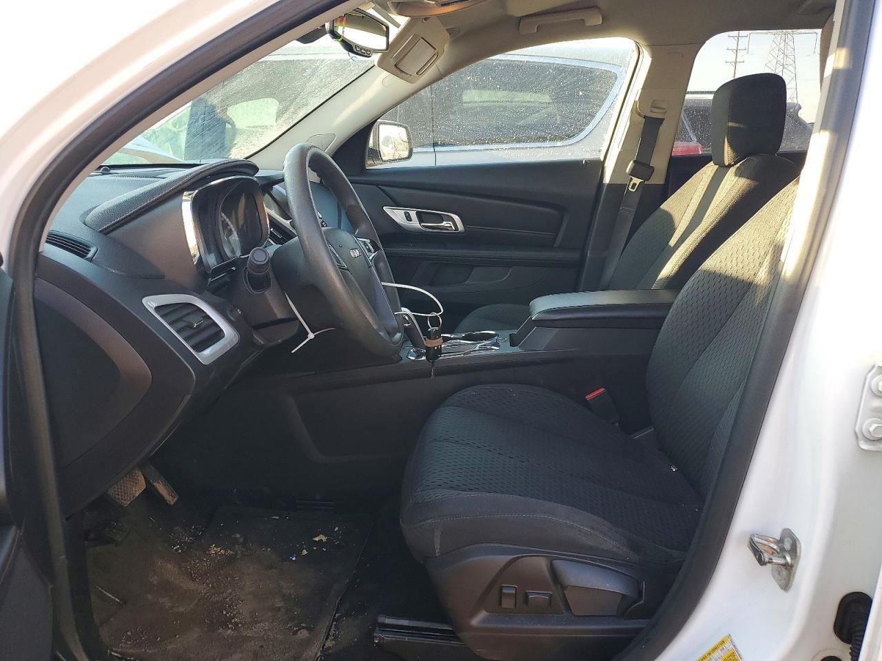 2014 GMC Terrain sle