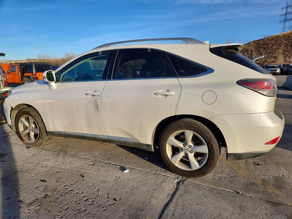 2015 Lexus Rx 350 Base