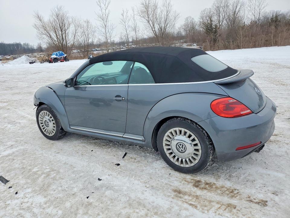 2015 Volkswagen Beetle 1.8t