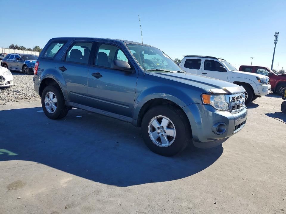 2012 Ford Escape xls