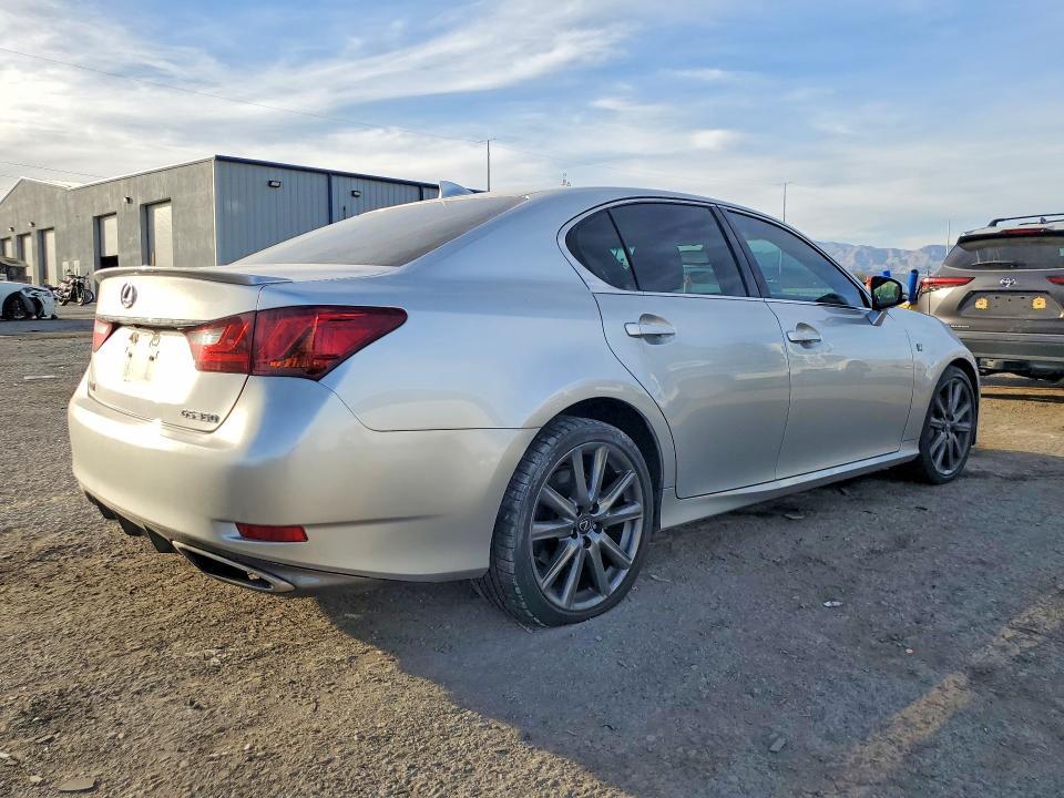 2015 Lexus Gs 350