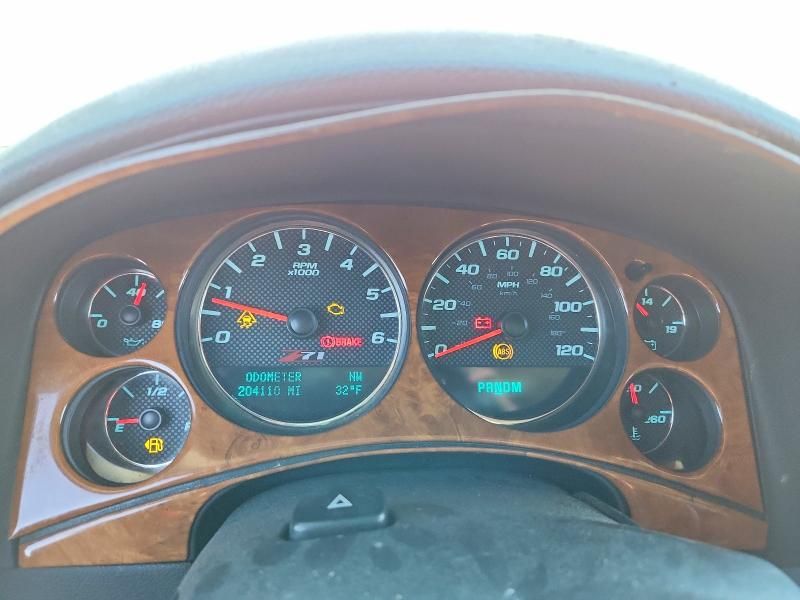 2009 Chevrolet Tahoe K1500 lt