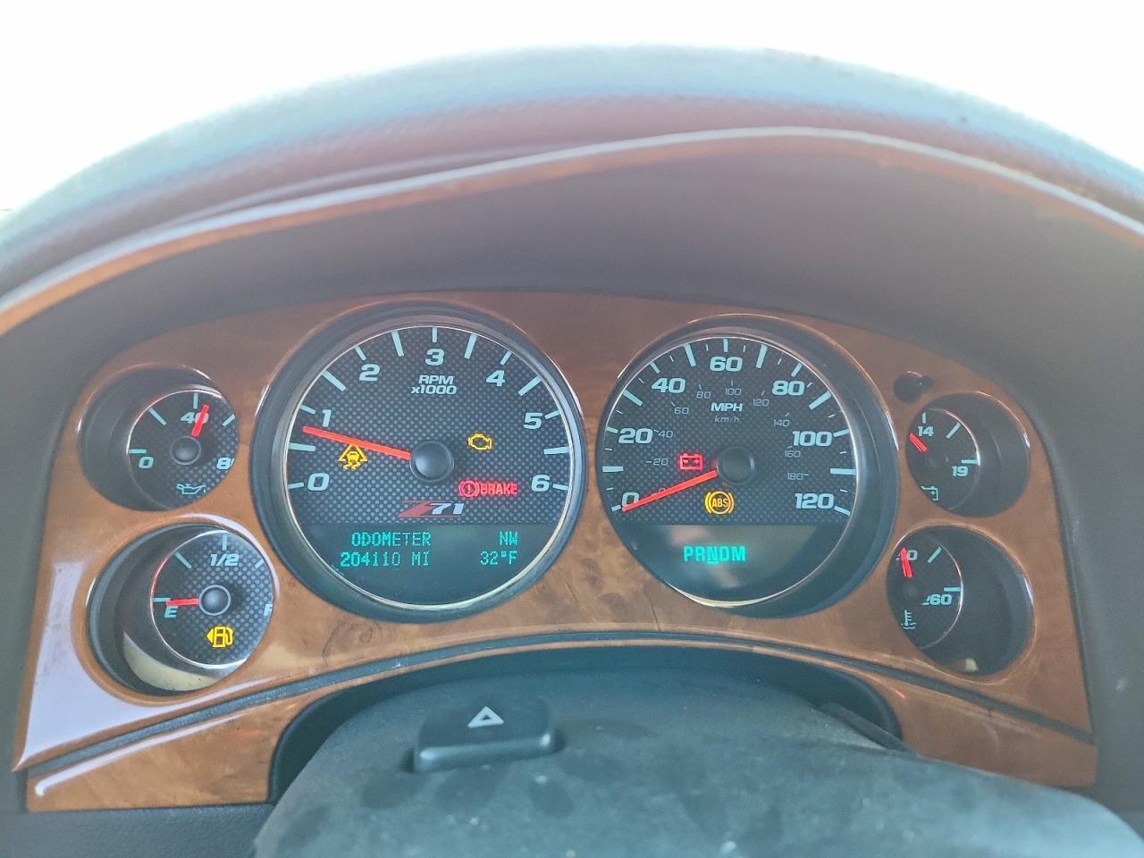 2009 Chevrolet Tahoe K1500 lt