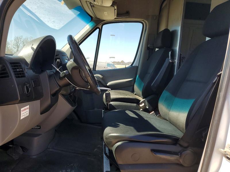 2014 Freightliner Sprinter 2500 Delivery Van